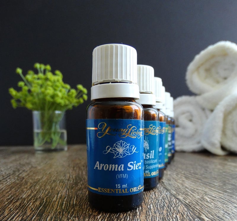 Aromatherapy