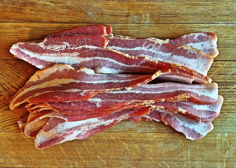 Gourmet Bacon Dish